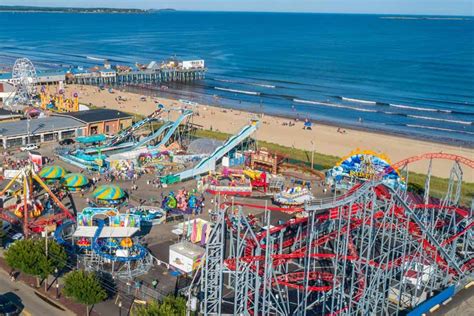 Palace Playland .